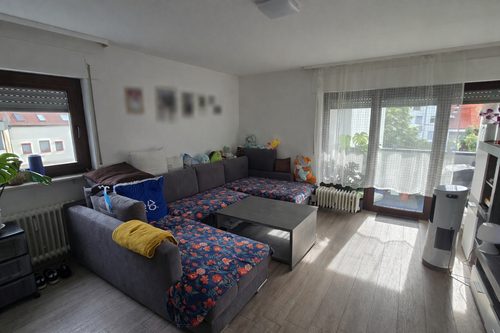 Foto - Wohnung zum Kaufen in Affalterbach 249.000,00 € 92.07 m²