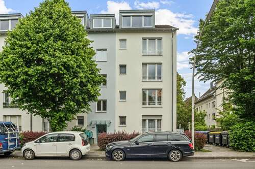 Foto - Wohnung zum Kaufen in Bonn 275.000,00 € 58.51 m²