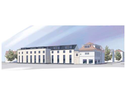 Foto - Wohnung zum Kaufen in Oldenburg 195.000,00 € 32.7 m²