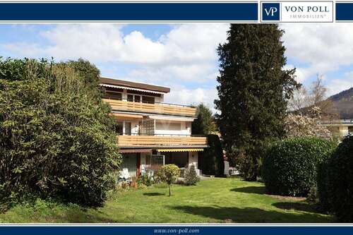 Foto - Wohnung zum Kaufen in Baden-Baden 585.000,00 € 165 m²