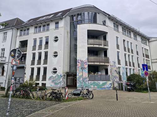 Foto - Wohnung zum Mieten in Bremen 475,00 € 41.22 m²