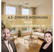 Wohnung zum Mieten in Neuss 1.700,00 € 108 m²