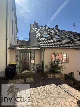 Foto - Haus zum Kaufen in Külsheim 73.990,00 € 100 m²