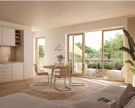 Foto - Wohnung zum Kaufen in Hamburg 209.000,00 € 26.28 m²