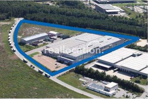 Foto - Halle in Wackersdorf 15.500.000,00 € 7700 m²