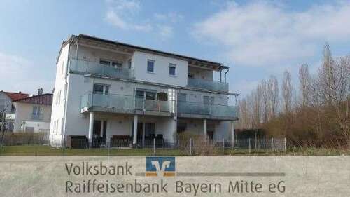 Foto - Wohnung zum Mieten in Ingolstadt 980,00 € 86 m²