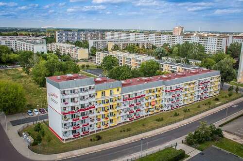 Foto - Wohnung zum Mieten in Magdeburg 405,00 € 60.33 m²