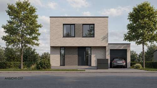 Foto - Haus zum Kaufen in Rhede 789.000,00 € 170 m²