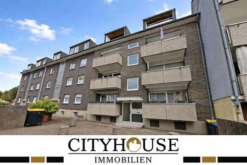 Foto - Wohnung zum Kaufen in Köln Holweide 159.000,00 € 55.87 m²