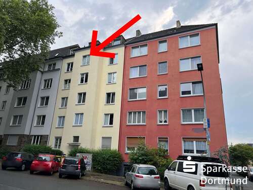 Foto - Wohnung zum Kaufen in Dortmund 165.000,00 € 68 m²