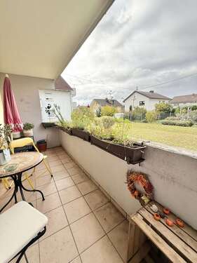 Foto - Wohnung zum Kaufen in Bad Schönborn 139.000,00 € 42.81 m²