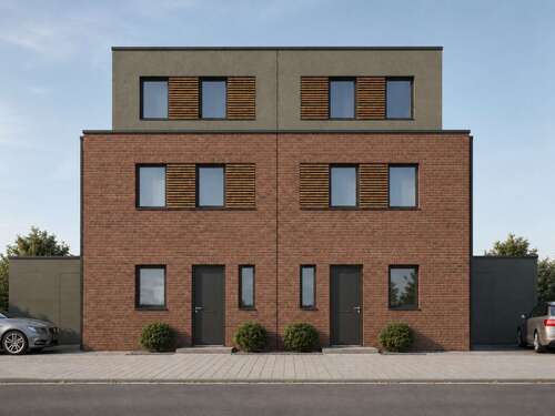 Foto - Haus zum Mieten in Bocholt 1.350,00 € 100 m²