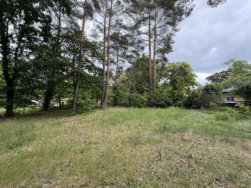 Foto - Grundstück zu verkaufen in Birkenwerder 265.000,00 € 670 m²