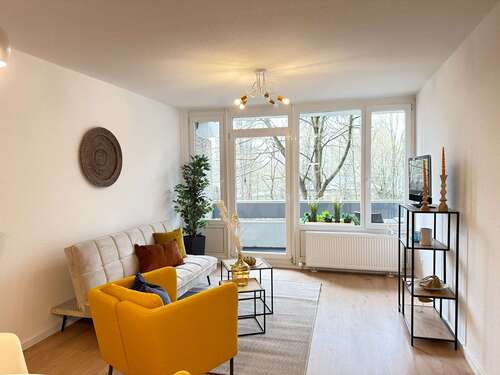 Foto - Wohnung zum Mieten in Frankfurt am Main 1.500,00 € 80 m²