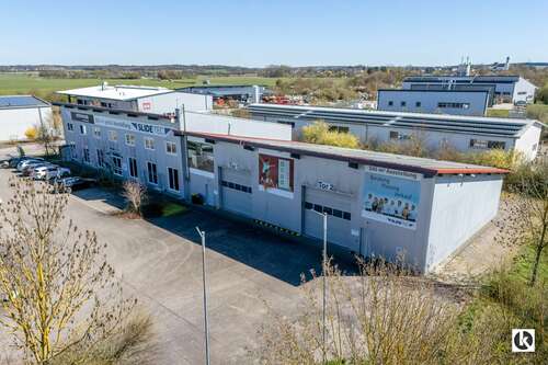 Foto - Spezialgewerbe in Burgheim 999.000,00 € 1218 m²