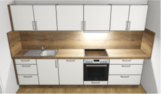 Foto - Wohnung zum Mieten in Halsbrücke 539,00 € 63.46 m²