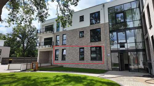 Foto - Büro in Norderstedt 585,00 € 37.8 m²