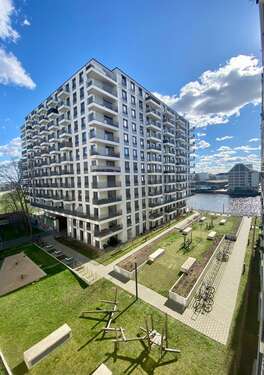 Foto - Wohnung zum Mieten in Berlin 1.010,19 € 39.74 m²