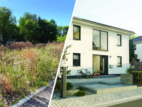 Foto - Haus zum Kaufen in Magdala 393.980,00 € 147 m²