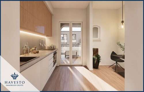 Foto - Wohnung zum Kaufen in Nürnberg 525.825,00 € 92.25 m²