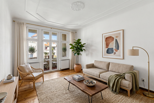Foto - Wohnung zum Kaufen in Berlin 289.000,00 € 83 m²