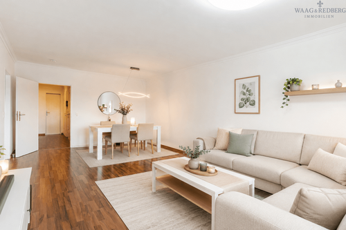 Foto - Wohnung zum Kaufen in Offenbach am Main 305.000,00 € 83.5 m²