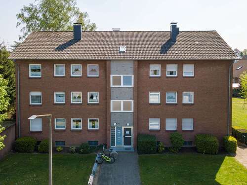 Foto - Wohnung zum Mieten in Borken 460,00 € 73 m²