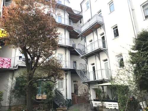 Foto - Wohnung zum Mieten in Halle 490,00 € 58.4 m²