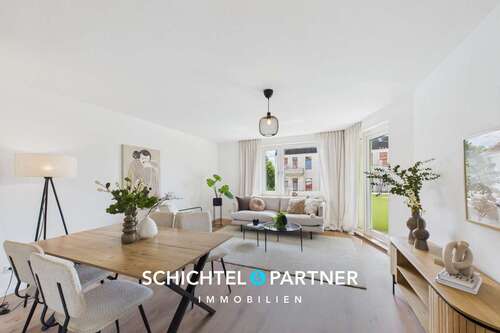 Foto - Wohnung zum Kaufen in Bremerhaven 149.900,00 € 70 m²