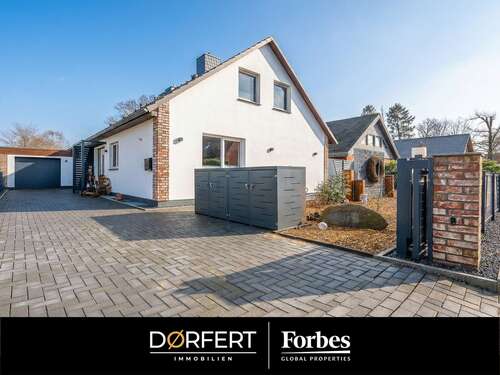 Foto - Haus zum Kaufen in Heide 499.000,00 € 180 m²