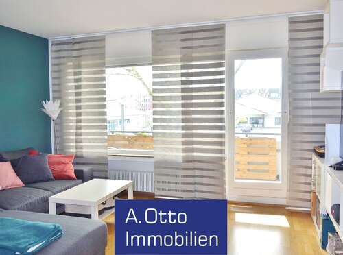 Foto - Wohnung zum Mieten in Krefeld 540,00 € 60 m²