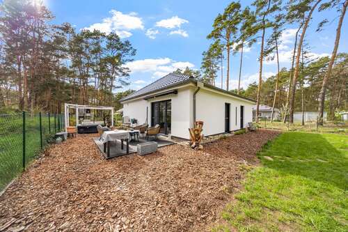 Foto - Haus zum Kaufen in Borkheide 379.000,00 € 82 m²