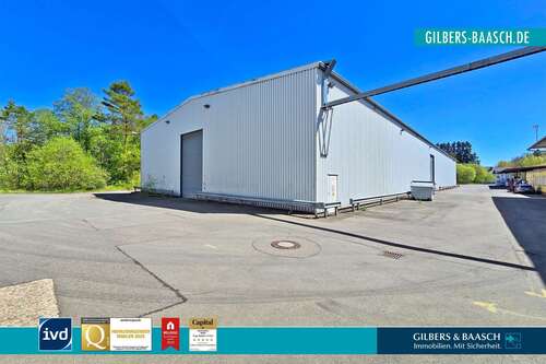 Foto - Halle in Hermeskeil 7.375,00 € 1922 m²
