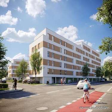 Foto - Wohnung zum Kaufen in Burghausen 338.000,00 € 59.72 m²