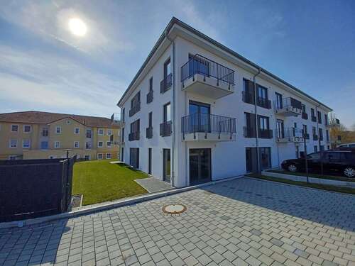 Foto - Wohnung zum Mieten in Bad Rodach 580,00 € 72.1 m²