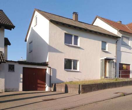 Foto - Haus zum Kaufen in Heidenheim 159.000,00 € 106 m²