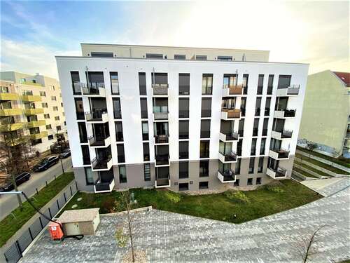Foto - Wohnung zum Mieten in Berlin 604,80 € 33.6 m²