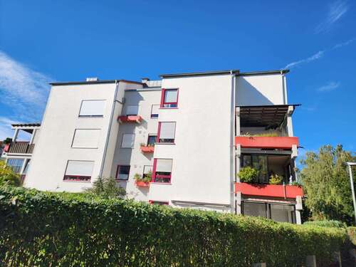 Foto - Wohnung zum Mieten in Augsburg 1.200,00 € 96.65 m²