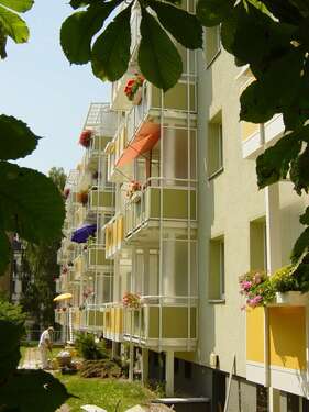 Foto - Wohnung zum Mieten in Chemnitz 378,00 € 58.1 m²