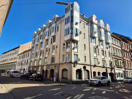 Foto - Wohnung zum Kaufen in Karlsruhe 100.000,00 € 19 m²