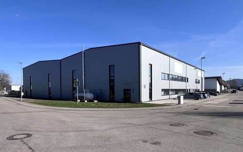 Foto - Halle in Wyhl am Kaiserstuhl 5.500,00 € 1120 m²