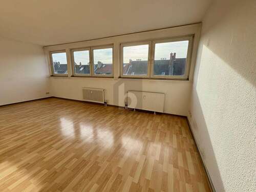 Foto - Wohnung zum Kaufen in Düsseldorf 198.000,00 € 41 m²