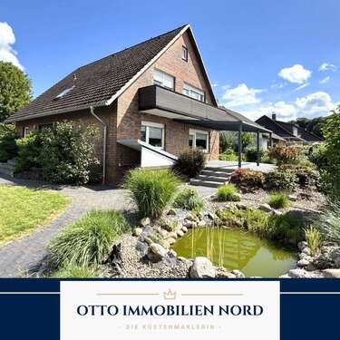 Foto - Haus zum Kaufen in Drangstedt 369.000,00 € 192.9 m²