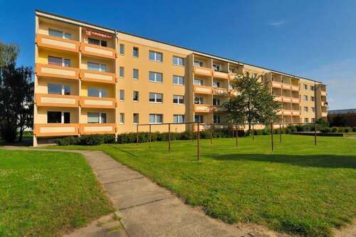 Foto - Wohnung zum Mieten in Hagenow 397,00 € 61.07 m²