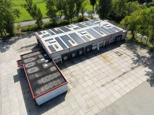 Foto - Halle in Großbeeren 12.878,50 € 879 m²