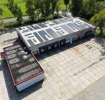 Halle in Großbeeren 12.878,50 € 879 m²