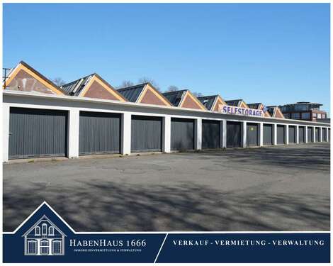 Foto - Garage zu vermieten in Bremen - Neustadt 100,00 €