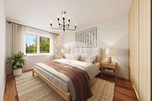 Foto - Wohnung zum Kaufen in Köfering 418.000,00 € 93.94 m²