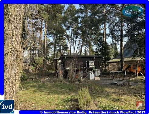 Foto - Grundstück zu verkaufen in Neuenhagen 345.000,00 € 1169 m²