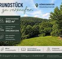 Grundstück zu verkaufen in Königswinter Heisterbacherrott 99.000,00 € 802 m² - Königswinter / Heisterbacherrott